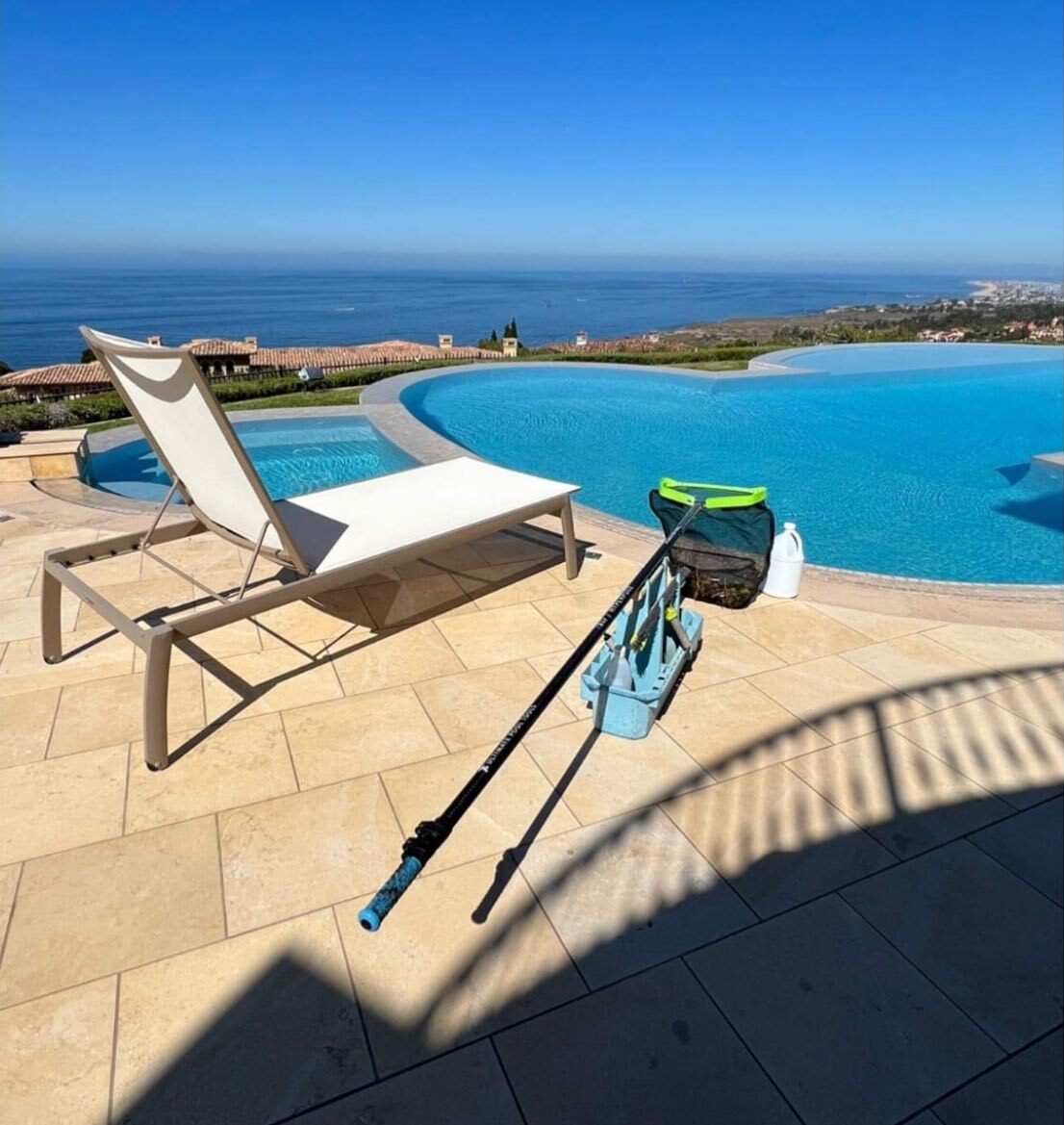 HyperPole / Carbon Only Swimming Pool pole