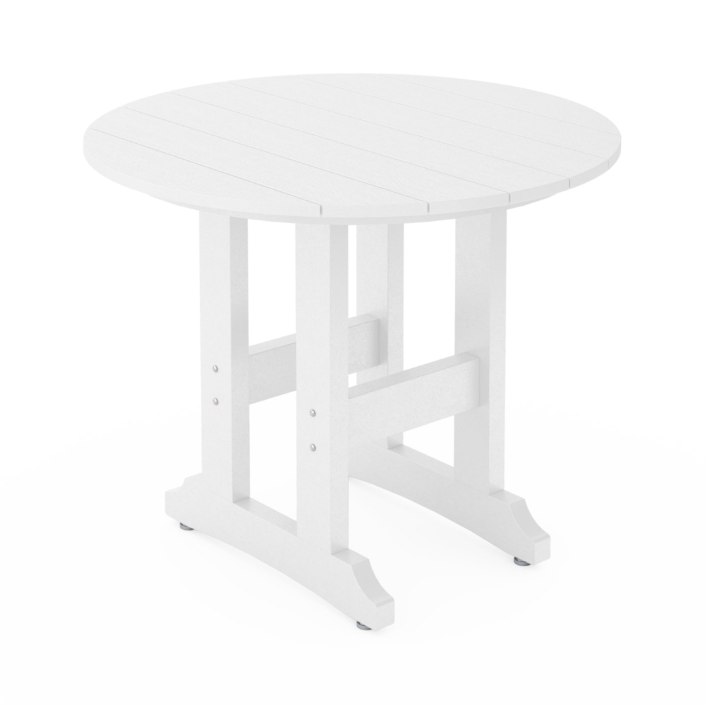 36" Round Dining Table