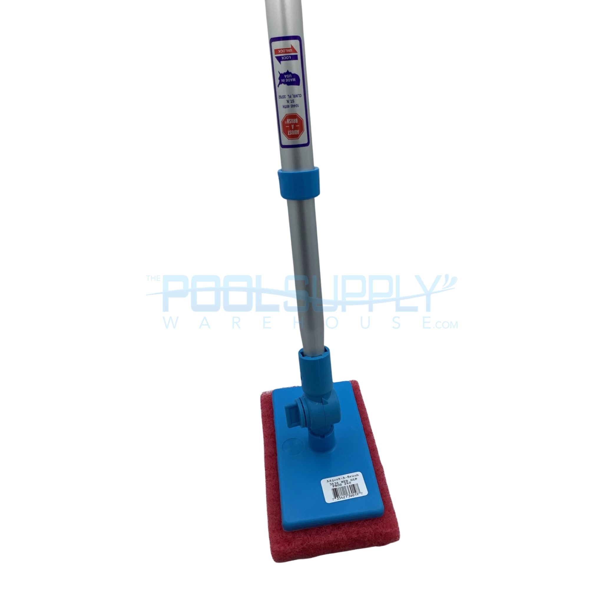Adjust-A-Brush with Medium Pad - PROD260