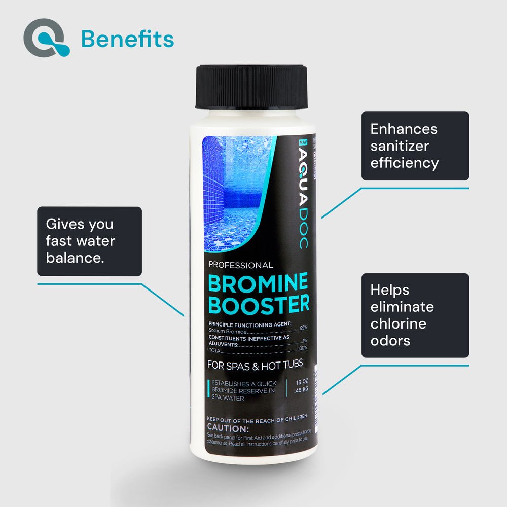 Potenciador de bromo