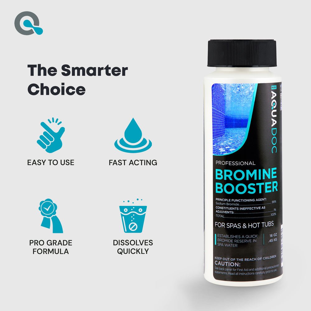 Potenciador de bromo
