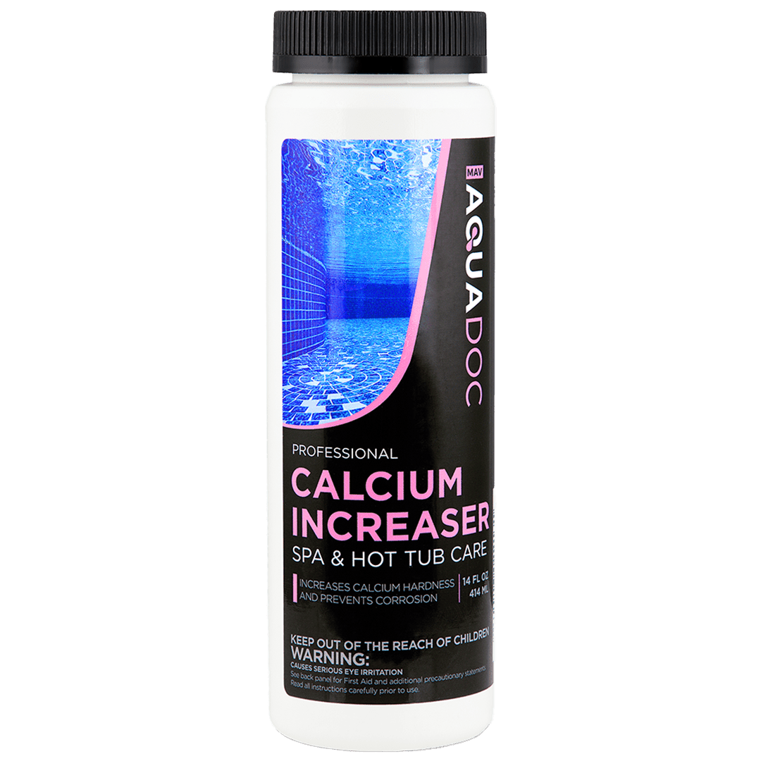 Calcium Increaser for Hot Tub