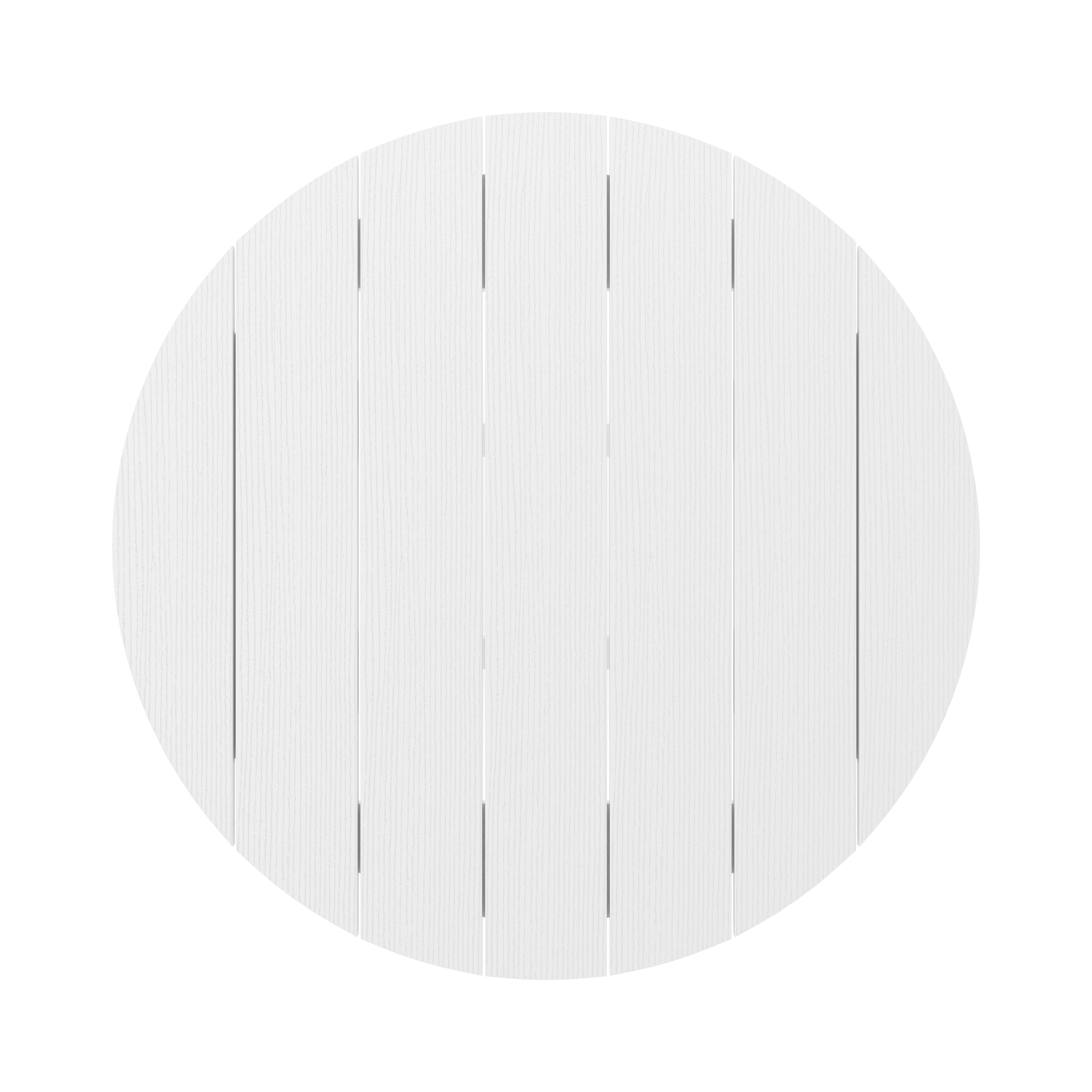 SoPoly 36" Round Dining Table
