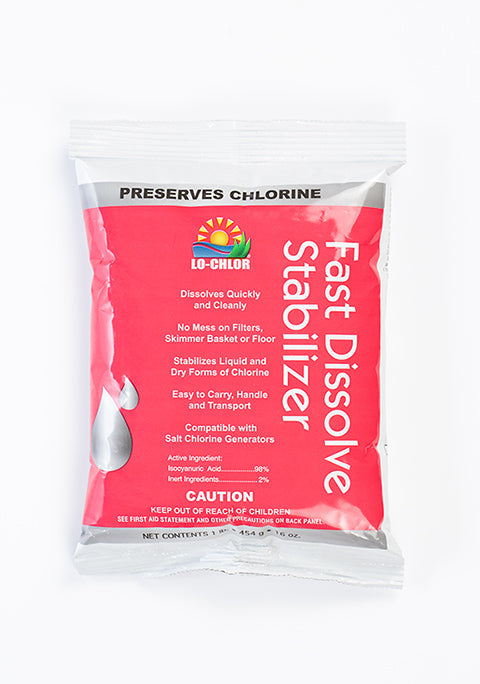 Lo-Chlor® 1lb Fast Dissolve Stabilizer