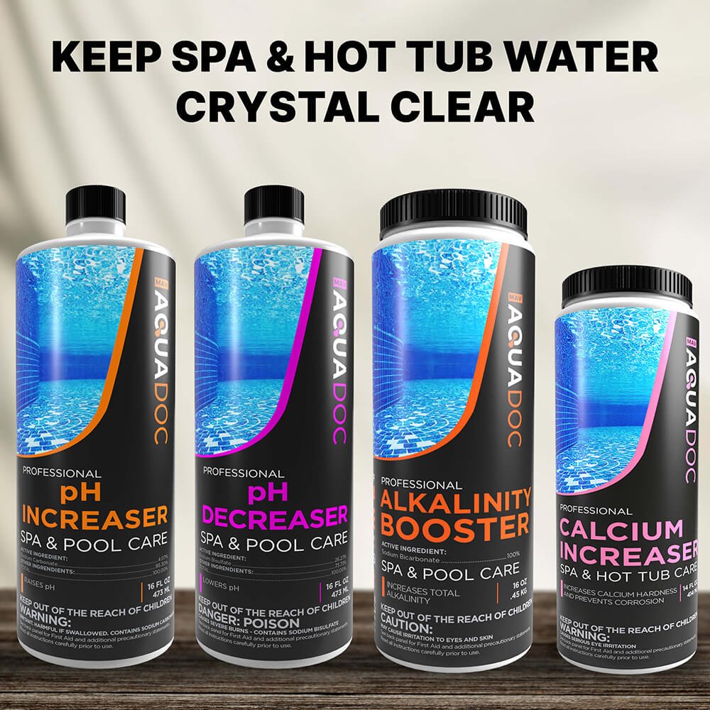 Hot tub & Spa Water Balancer Kit