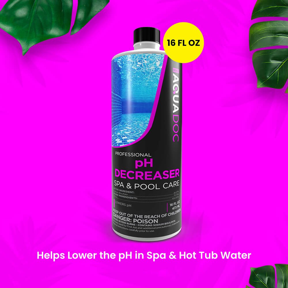 Hot tub & Spa Water Balancer Kit