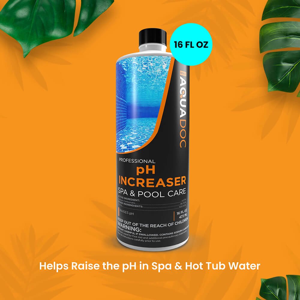 Hot tub & Spa Water Balancer Kit