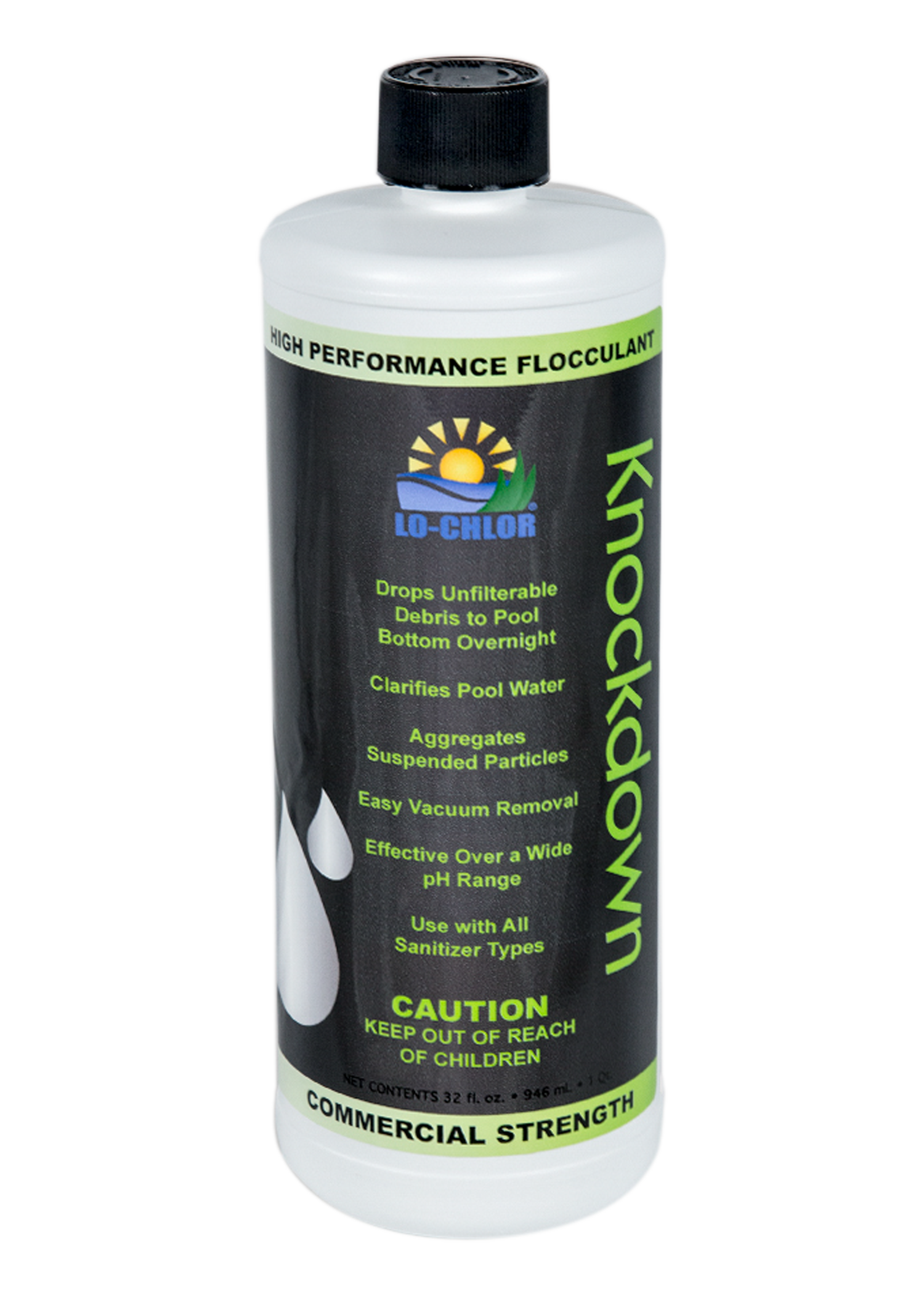 Lo-Chlor® Knockdown - 1 Qt - LO-KD009