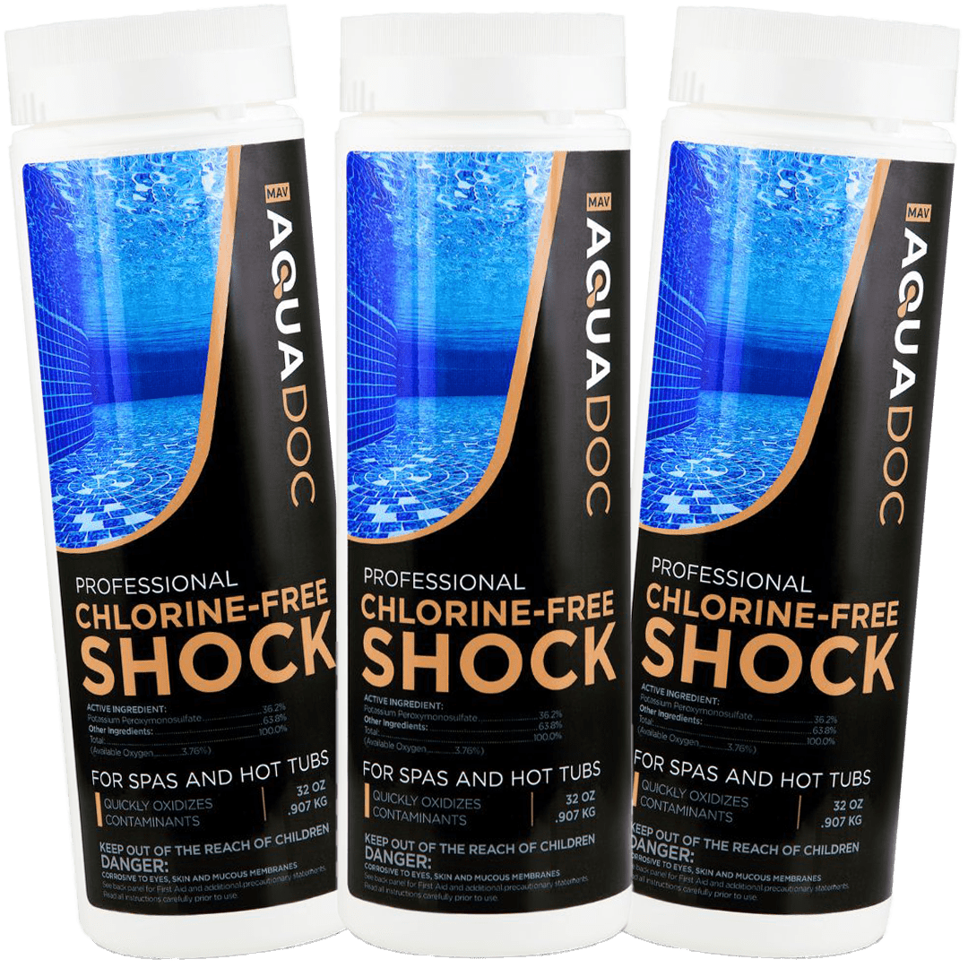 Non-Chlorine Spa Shock for Hot tub