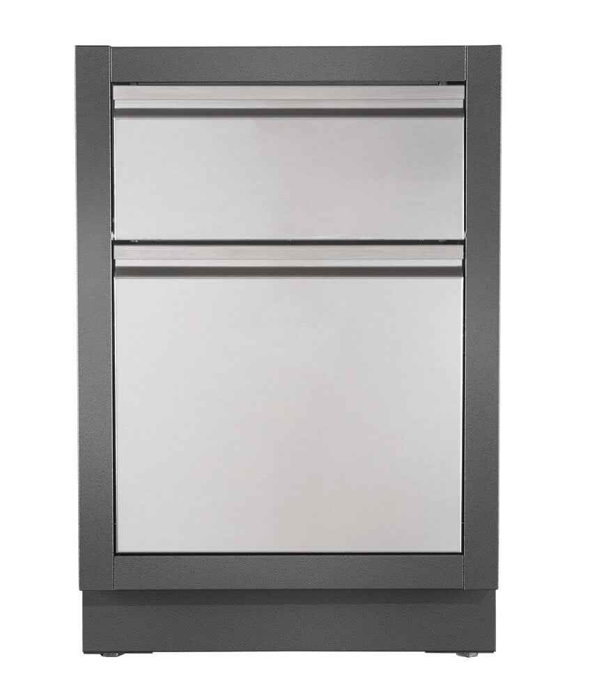 Parrilla de Cocina para Exterior Patio Elegance OASIS™ 200 con Parrilla de Gas Empotrada de 32" Serie 700