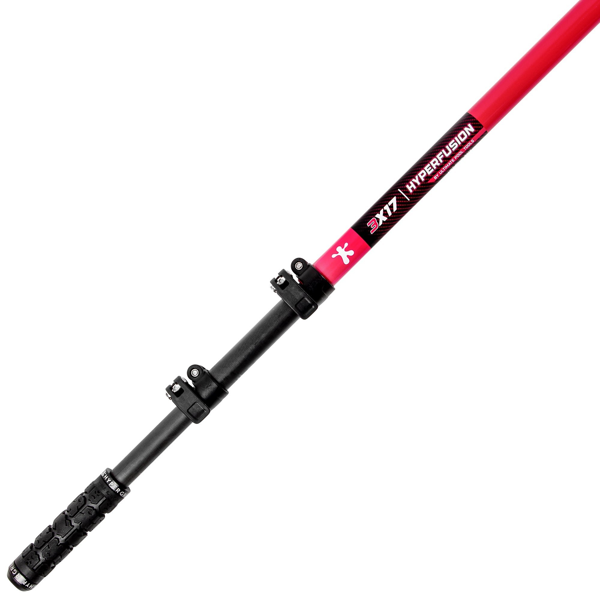 HyperFusion / Swimming Pool Pole / High Impact Resistant