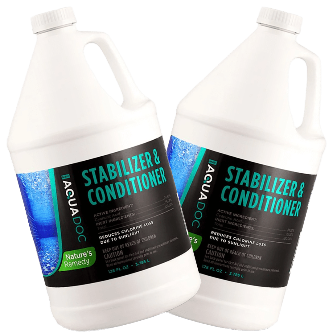 Liquid Pool Stabilizer & Conditioner