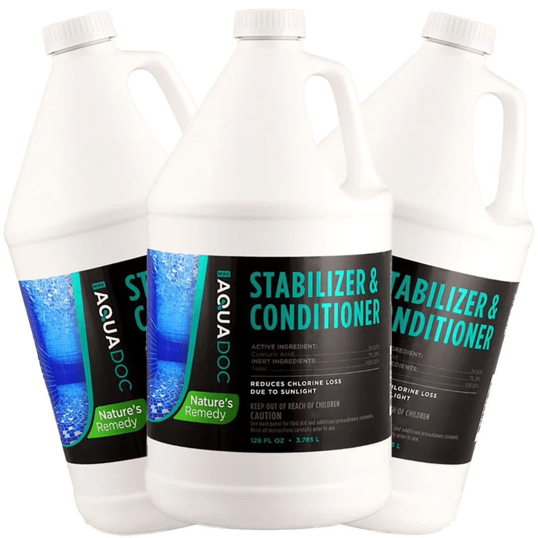 Liquid Pool Stabilizer & Conditioner