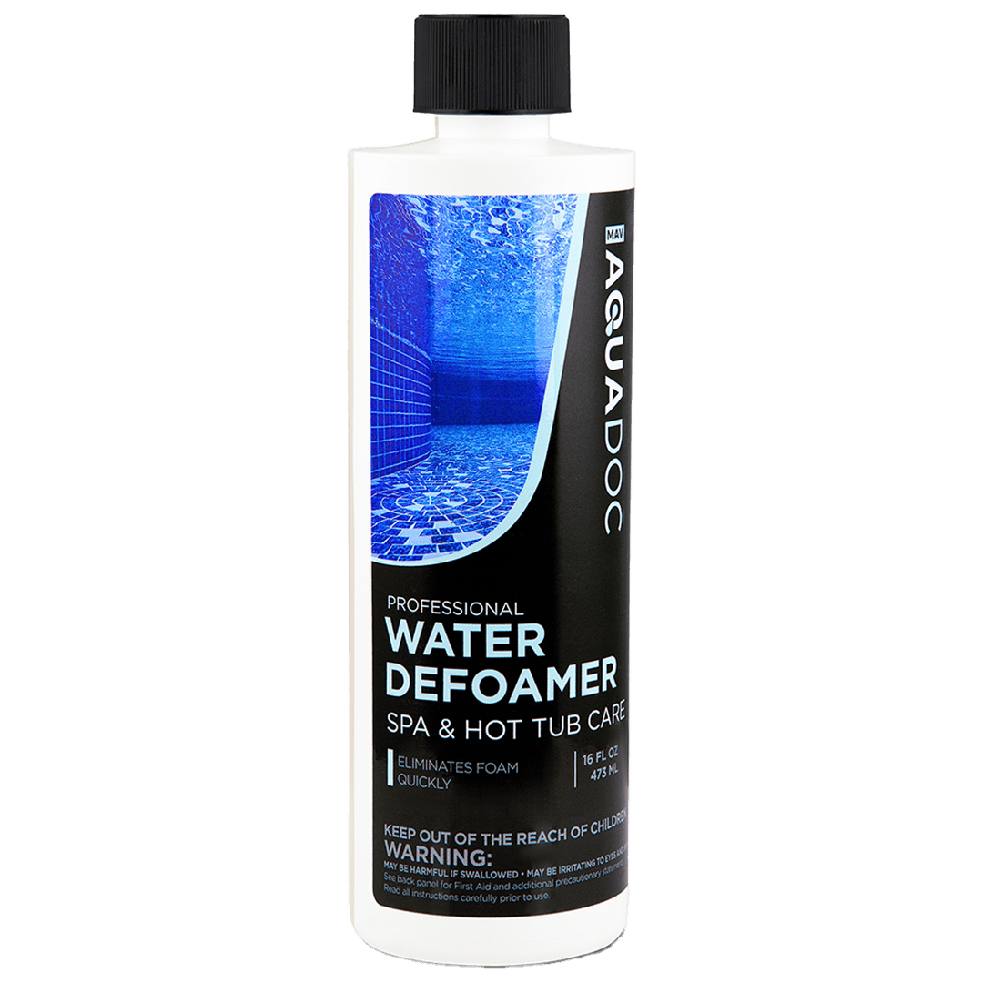 Spa Defoamer for Hot Tubs