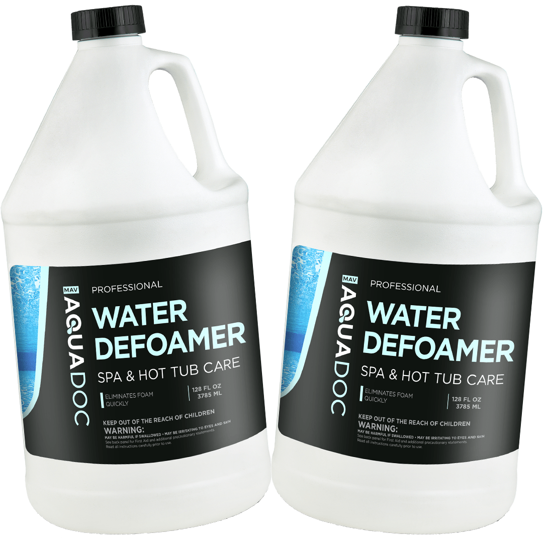 Spa Defoamer for Hot Tubs