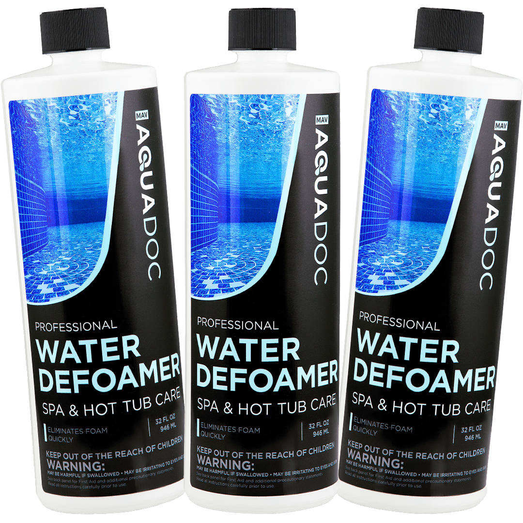 Spa Defoamer for Hot Tubs
