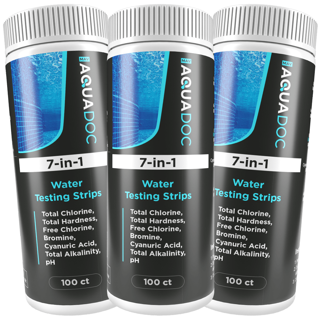 Pool & Spa Test Strips 100 ct