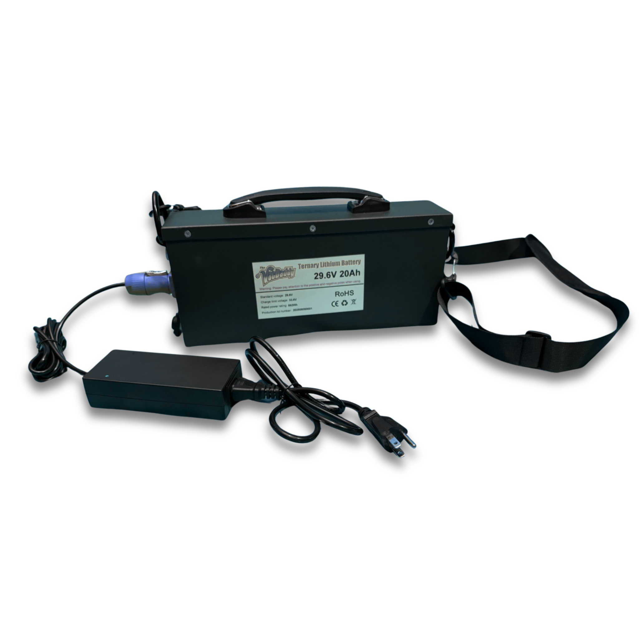 BattDaddy Portable Lithium-Ion Battery Pack - Starts Shipping Jan 15
