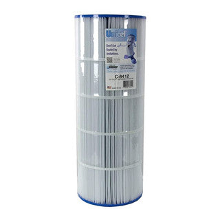 Unicel Filters 120 Sq-Ft Replacement Filter Cartridge - C-8412