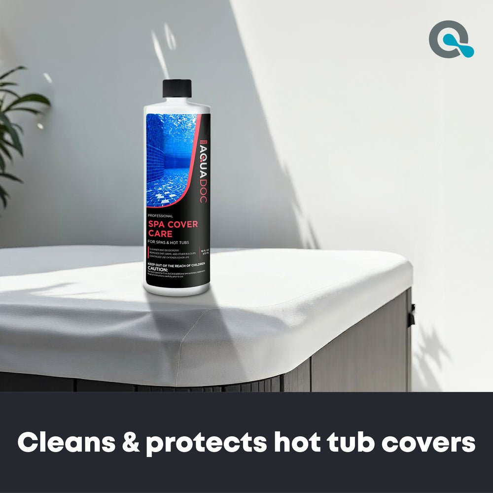 Protector para cubierta de jacuzzi