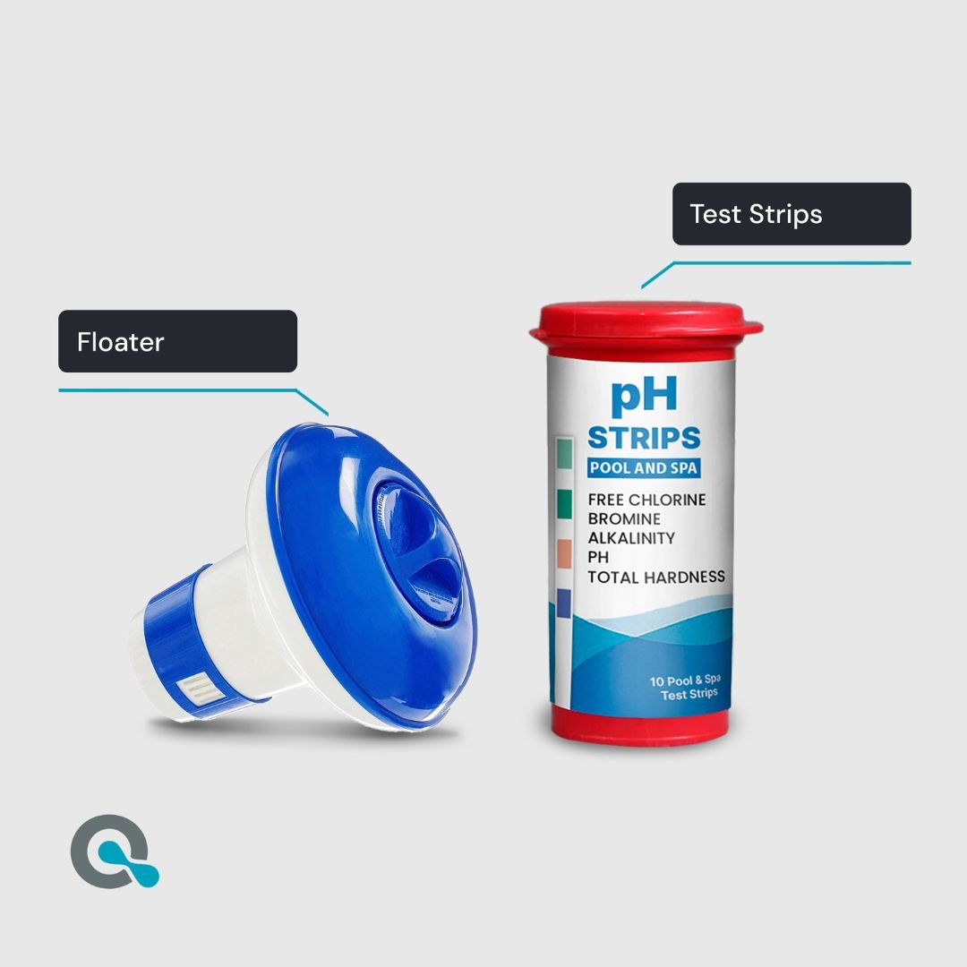 Bromine Hot Tub Starter Kit