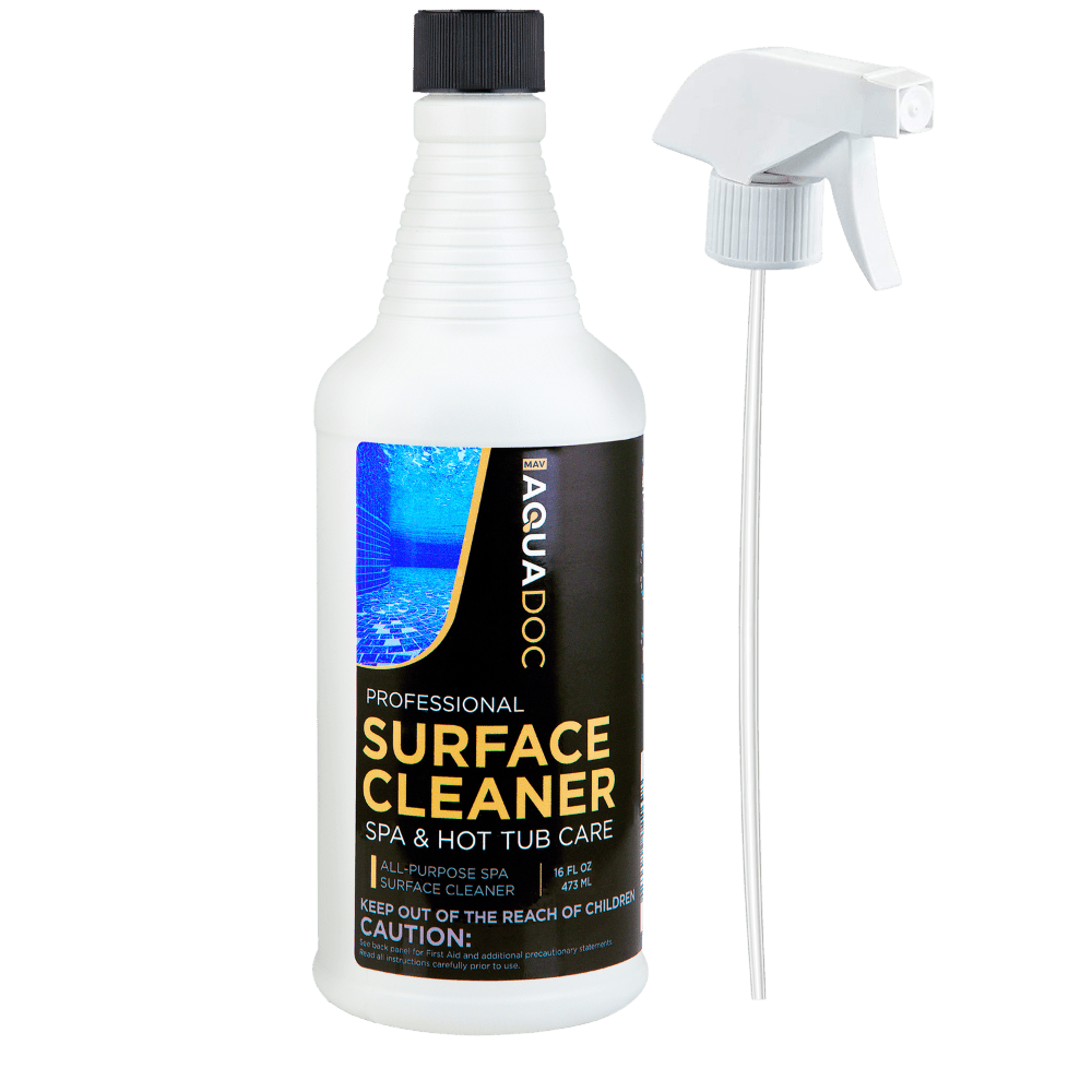 Spa Surface Cleaner for Hot Tub