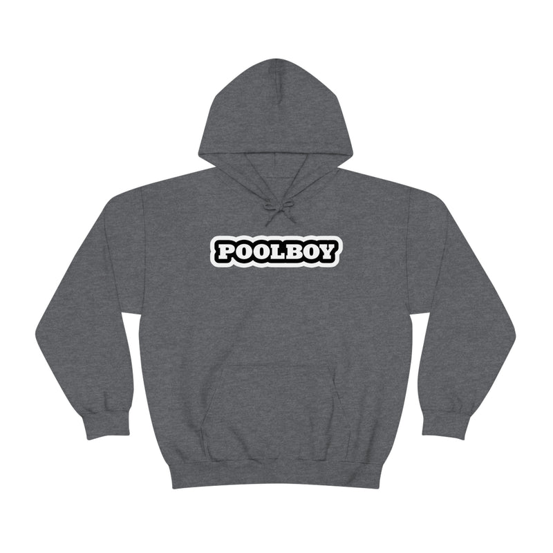 POOLBOY Unisex Heavy Blend™ Hooded Sweatshirt
