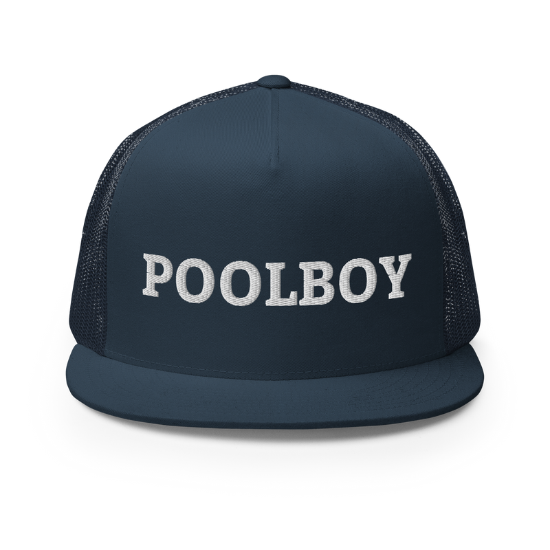 POOLBOY Trucker Cap