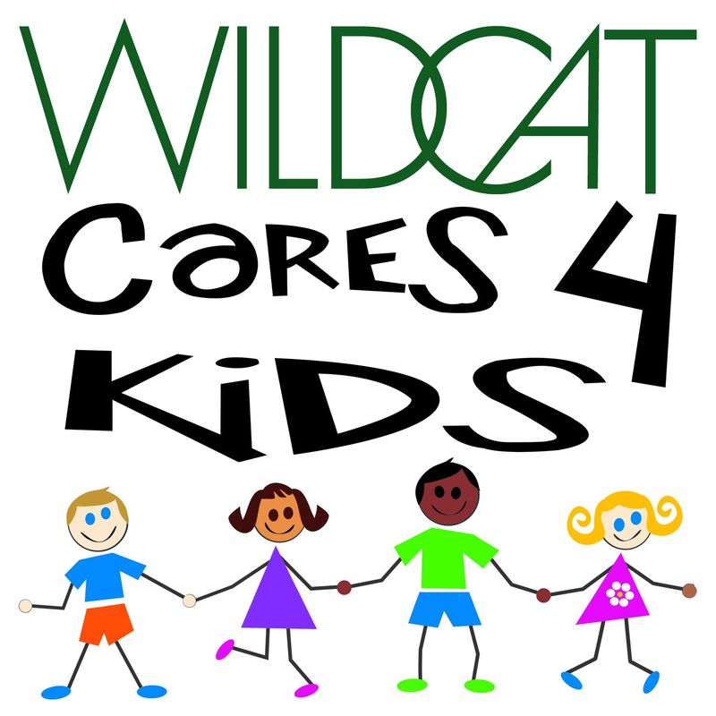 Wildcat Cares 4 Kids Sponsor