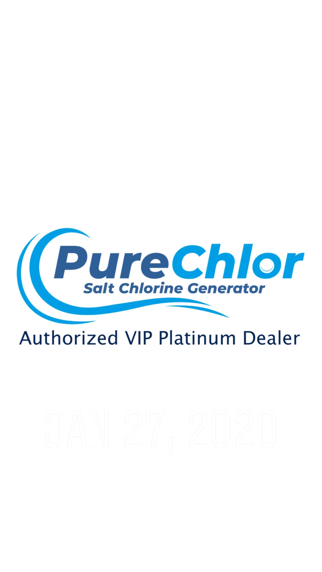 PureChlor Authorized VIP Platinum Dealer