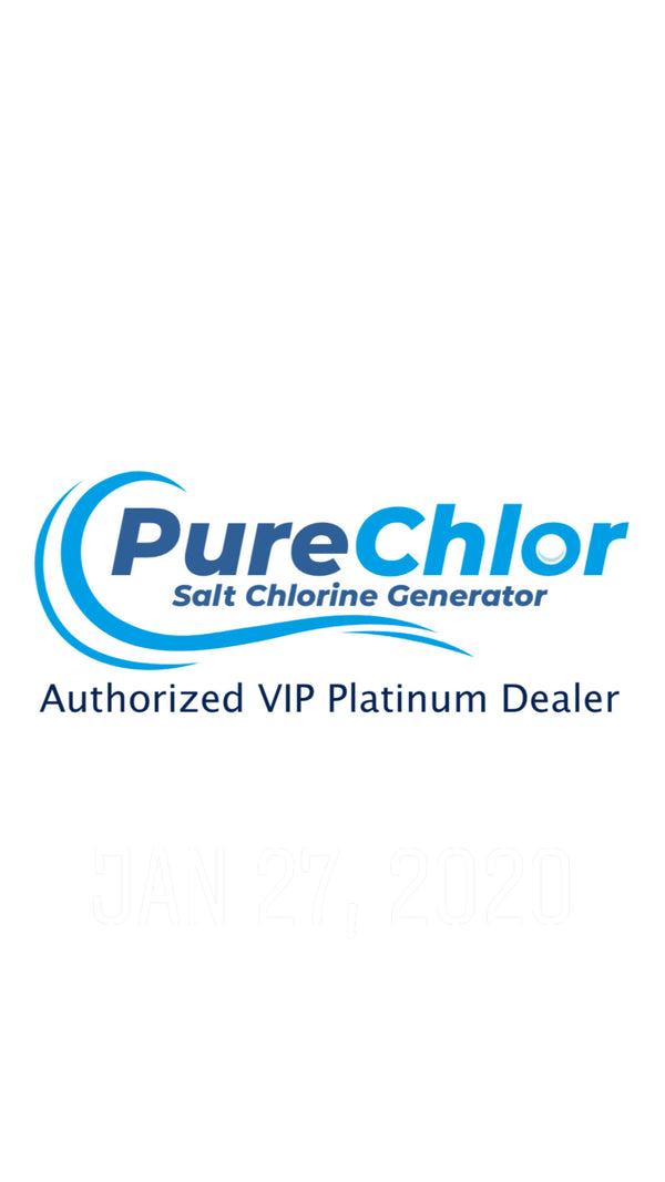 PureChlor Authorized VIP Platinum Dealer