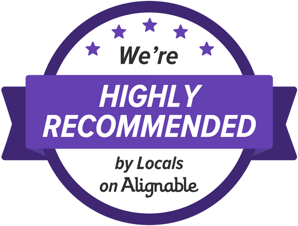We’re Highly Recommended by Locals