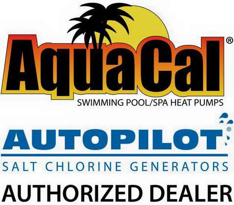 Authorized AquaCal® AutoPilot®Dealer