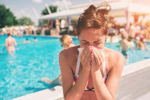 Coronavirus and my swimming pool!