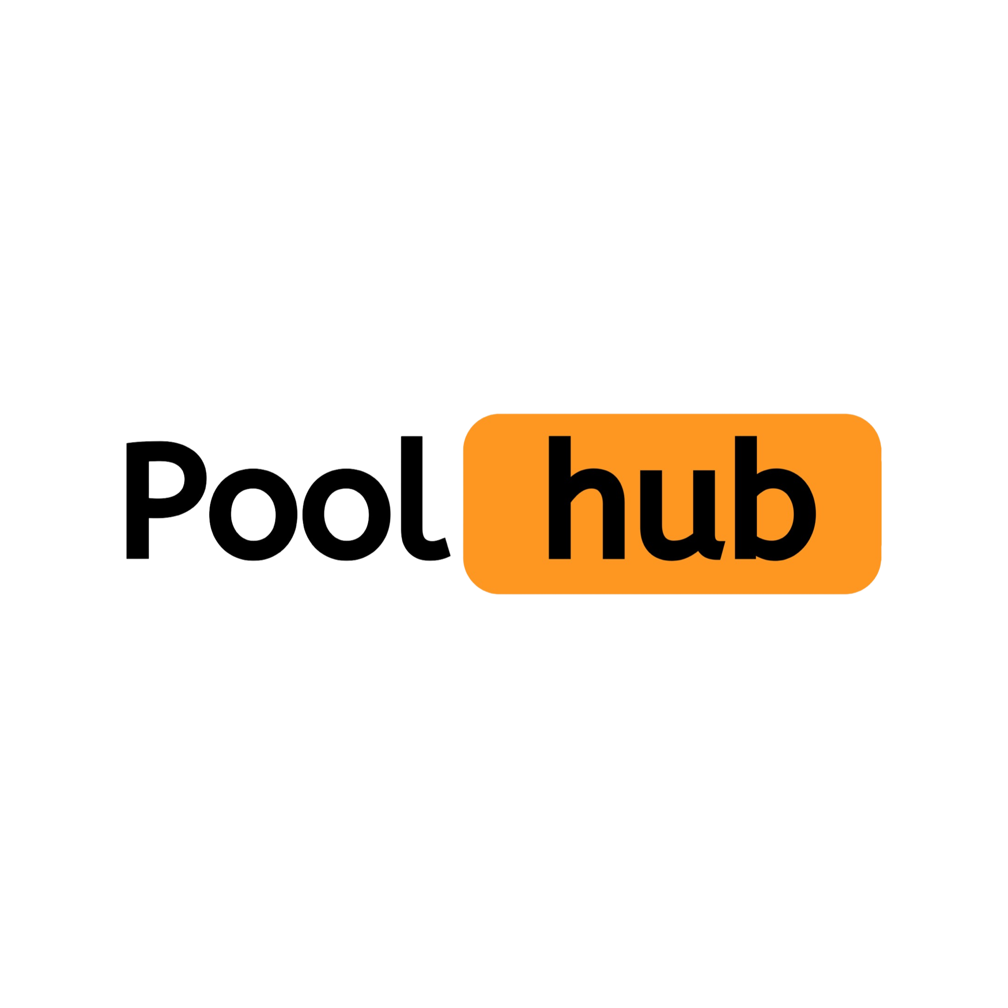 Pool hub