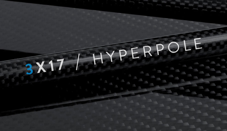 HyperPole / Carbon Only Swimming Pool pole
