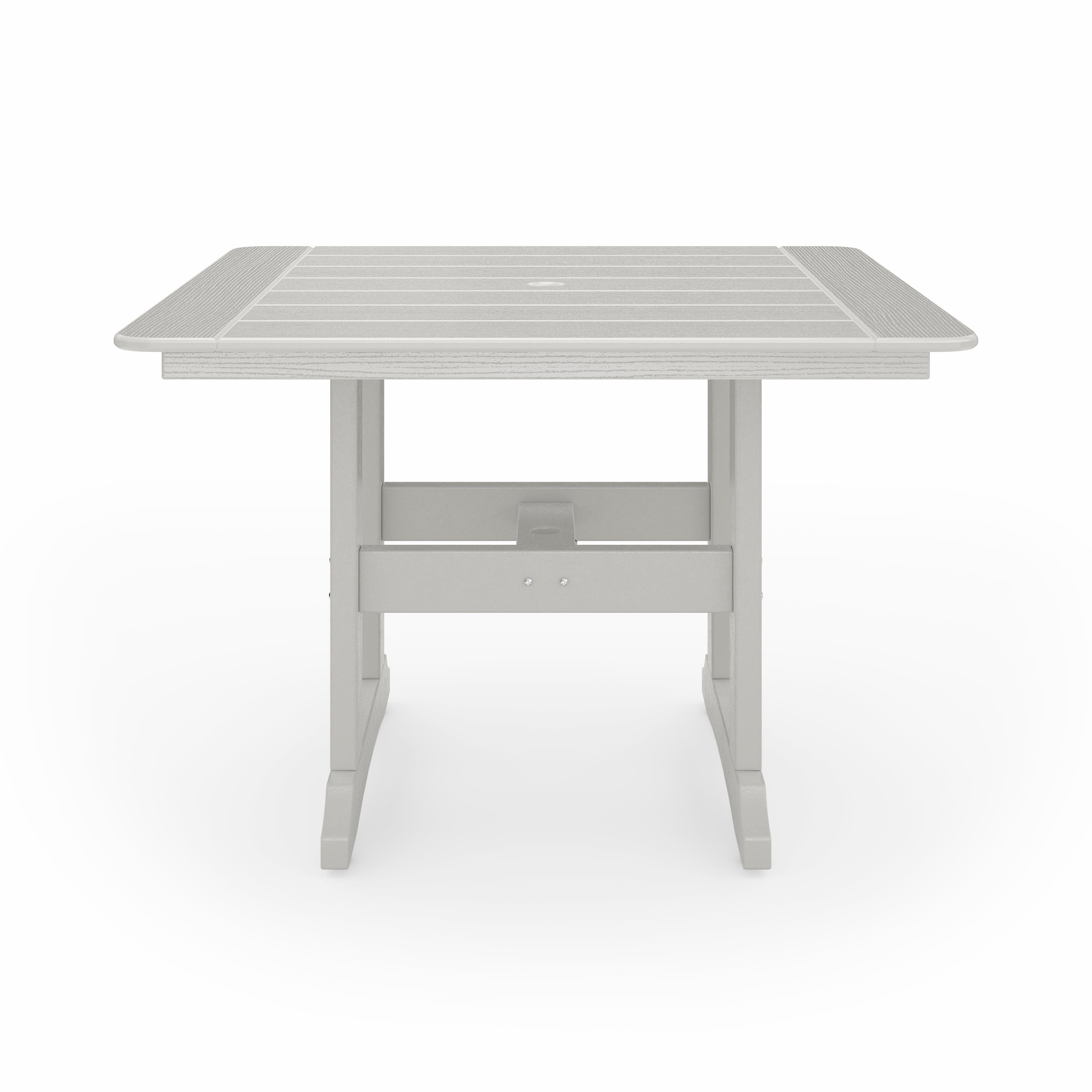 SoPoly 44" Savannah Square Dining Table