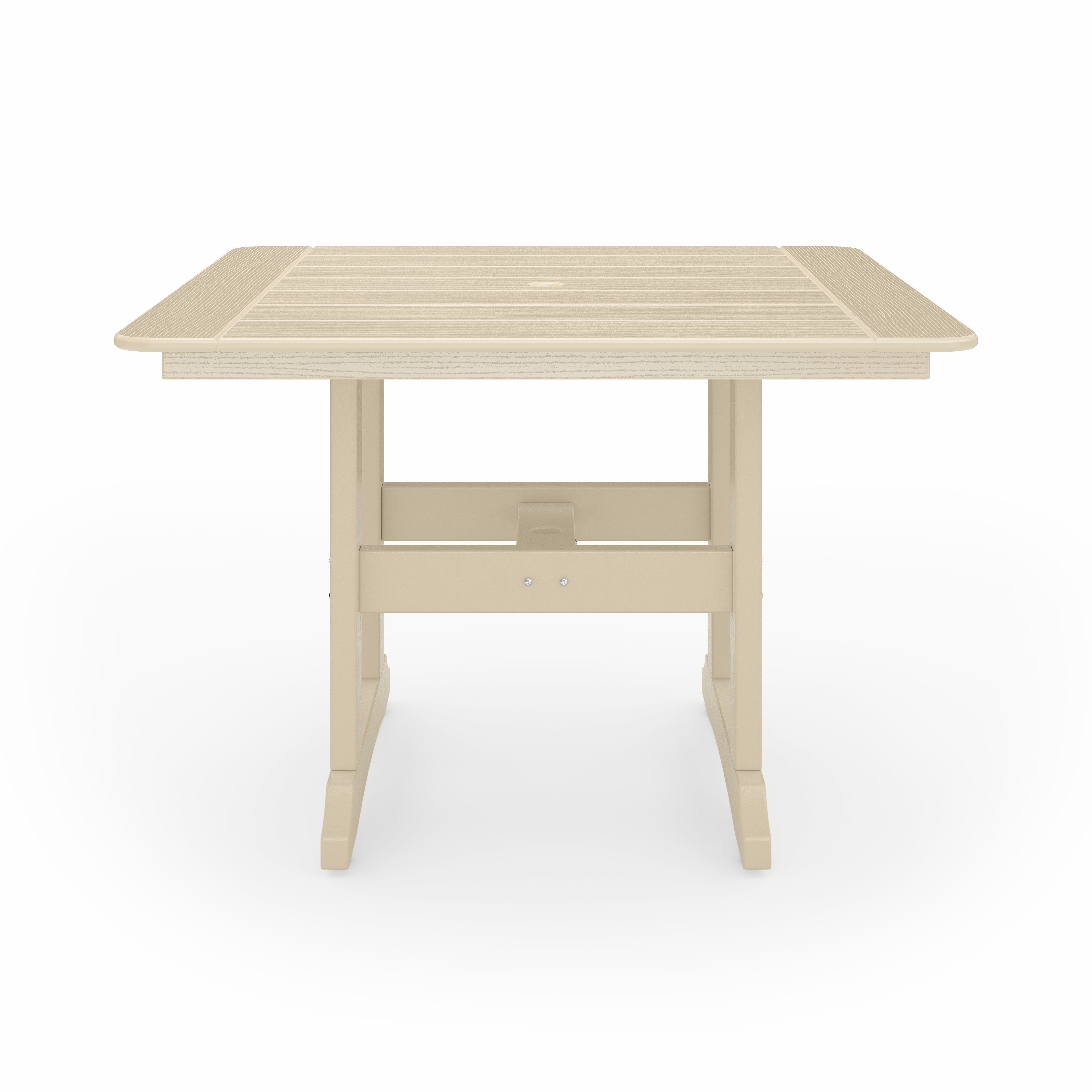 SoPoly 44" Savannah Square Dining Table