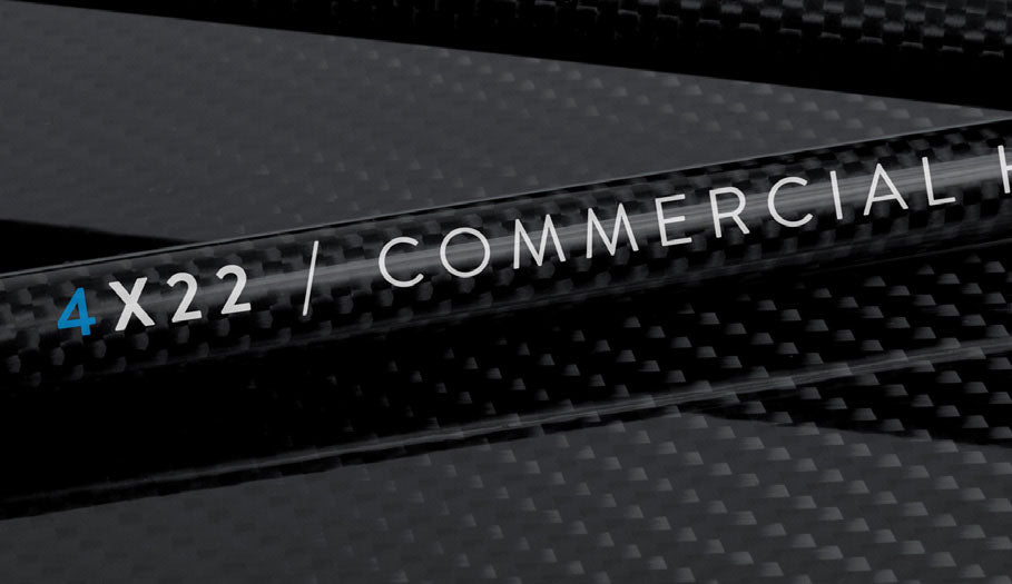 HyperPole / Carbon Only Swimming Pool pole