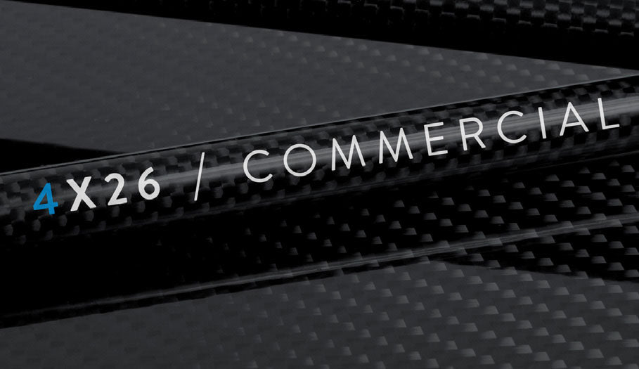 HyperPole / Carbon Only Swimming Pool pole