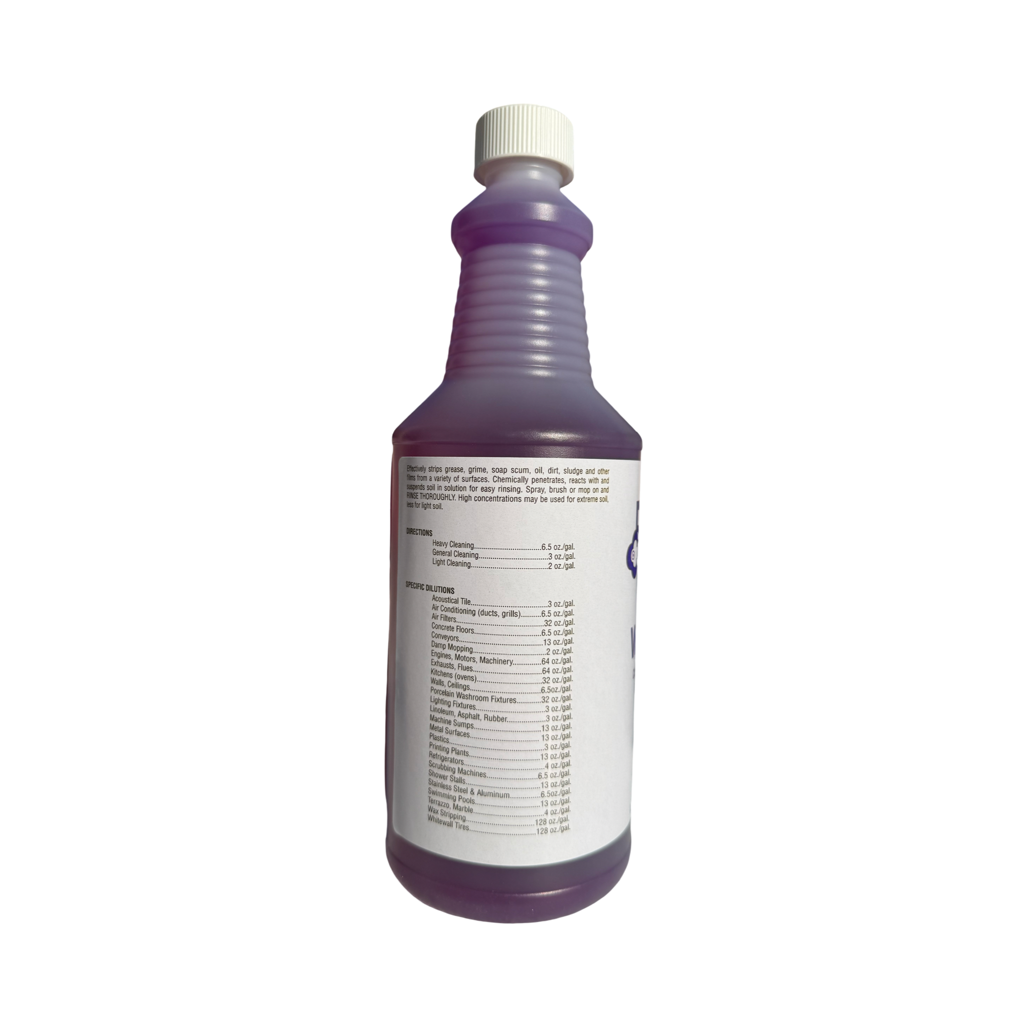 Key West Chemical - Westodet Degreaser 1qt