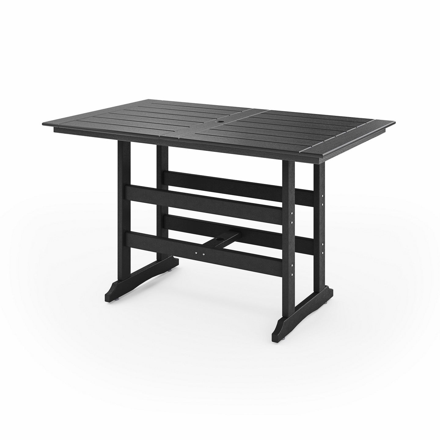 72" Savannah Farmhouse Bar Table