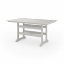 72" Savannah Farmhouse Counter Table