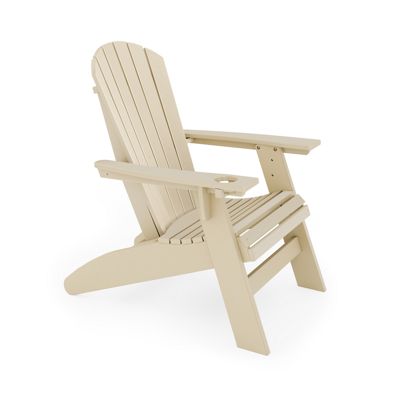 St Simons Curved Back Adirondack Chair