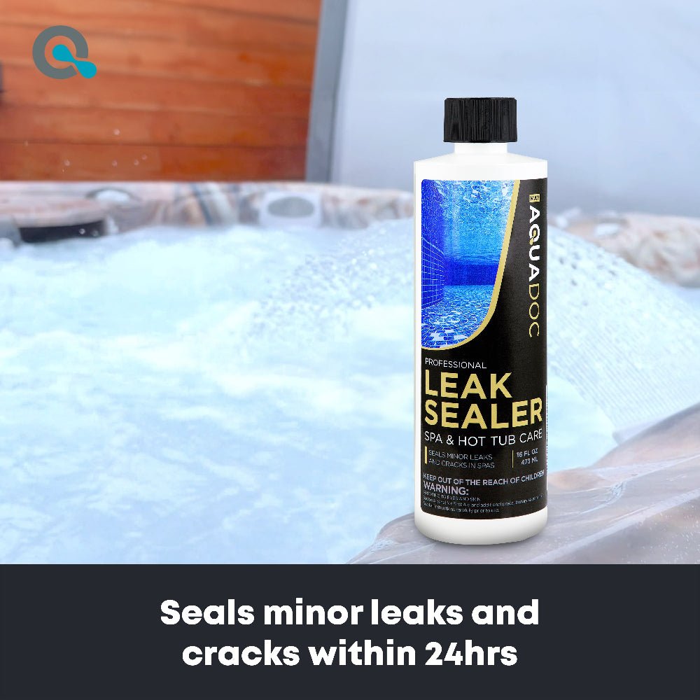 Spa Leak Sealer for Hot Tubs