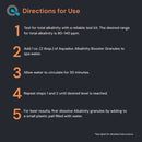 Spa Total Alkalinity Increaser