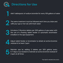 Bromine Tablets for Hot Tub