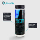 Bromine Tablets for Hot Tub