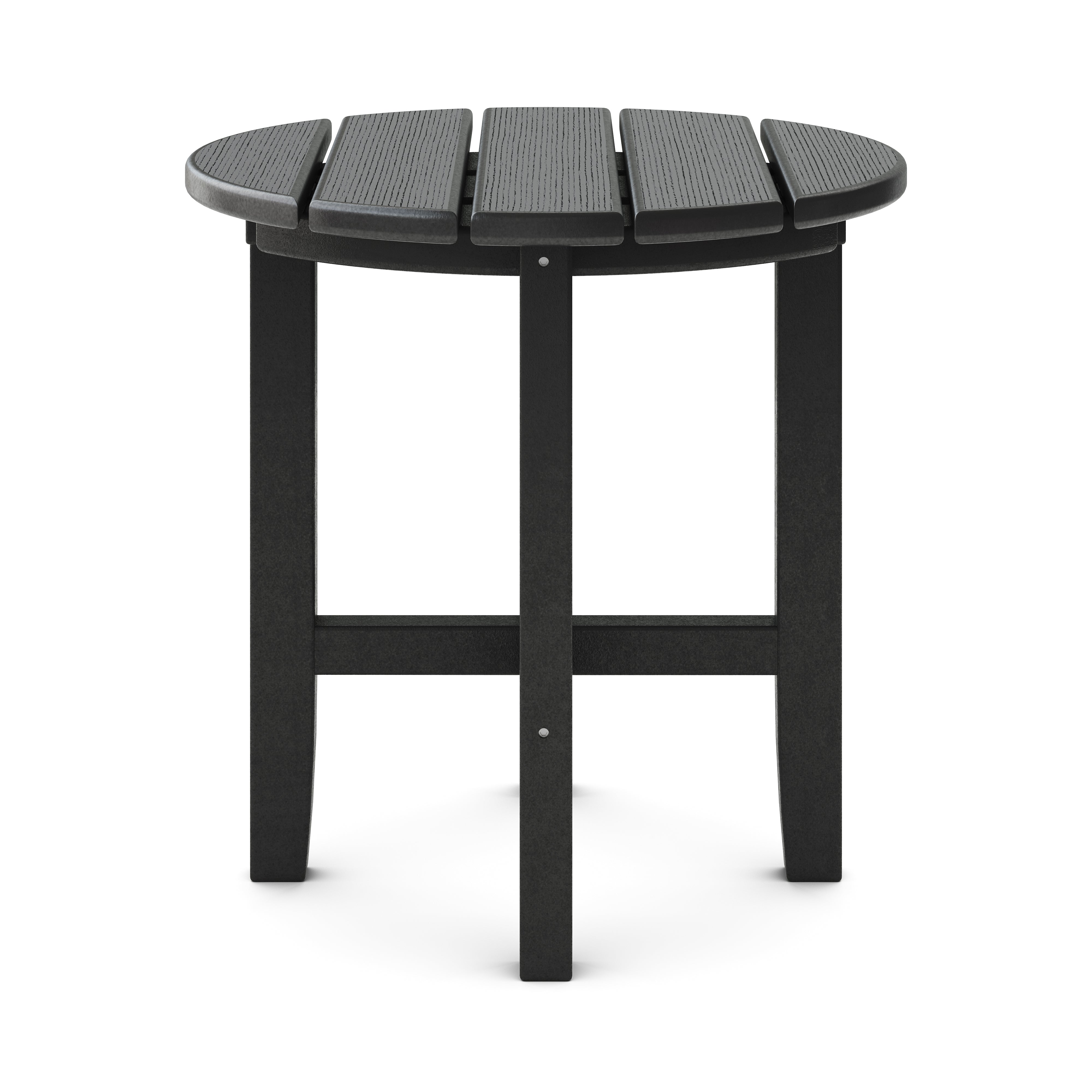 SoPoly 18" Classic Round Side Table