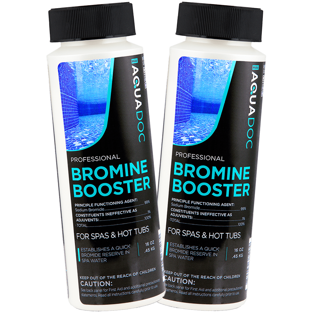 Bromine Booster